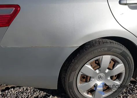 2007 Toyota Camry Le from USA, damaged, VIN 4T1BE46K27U592543